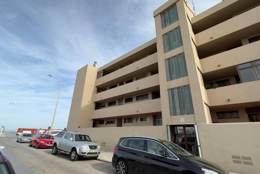 Primera Linea De Playa Y Gibraltar A 5 Minutos La Línea de la Concepción Exterior foto